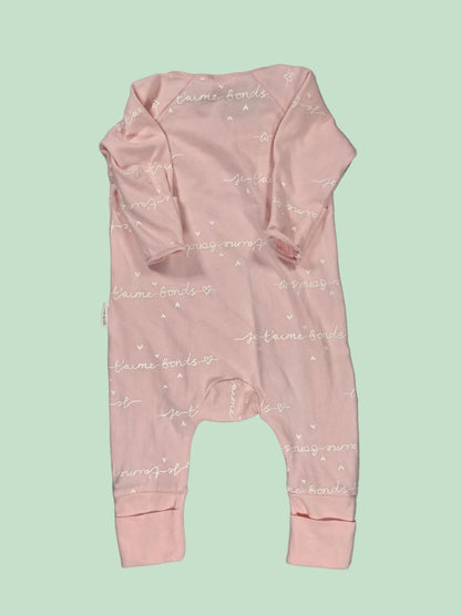 Bonds: Cozysuit