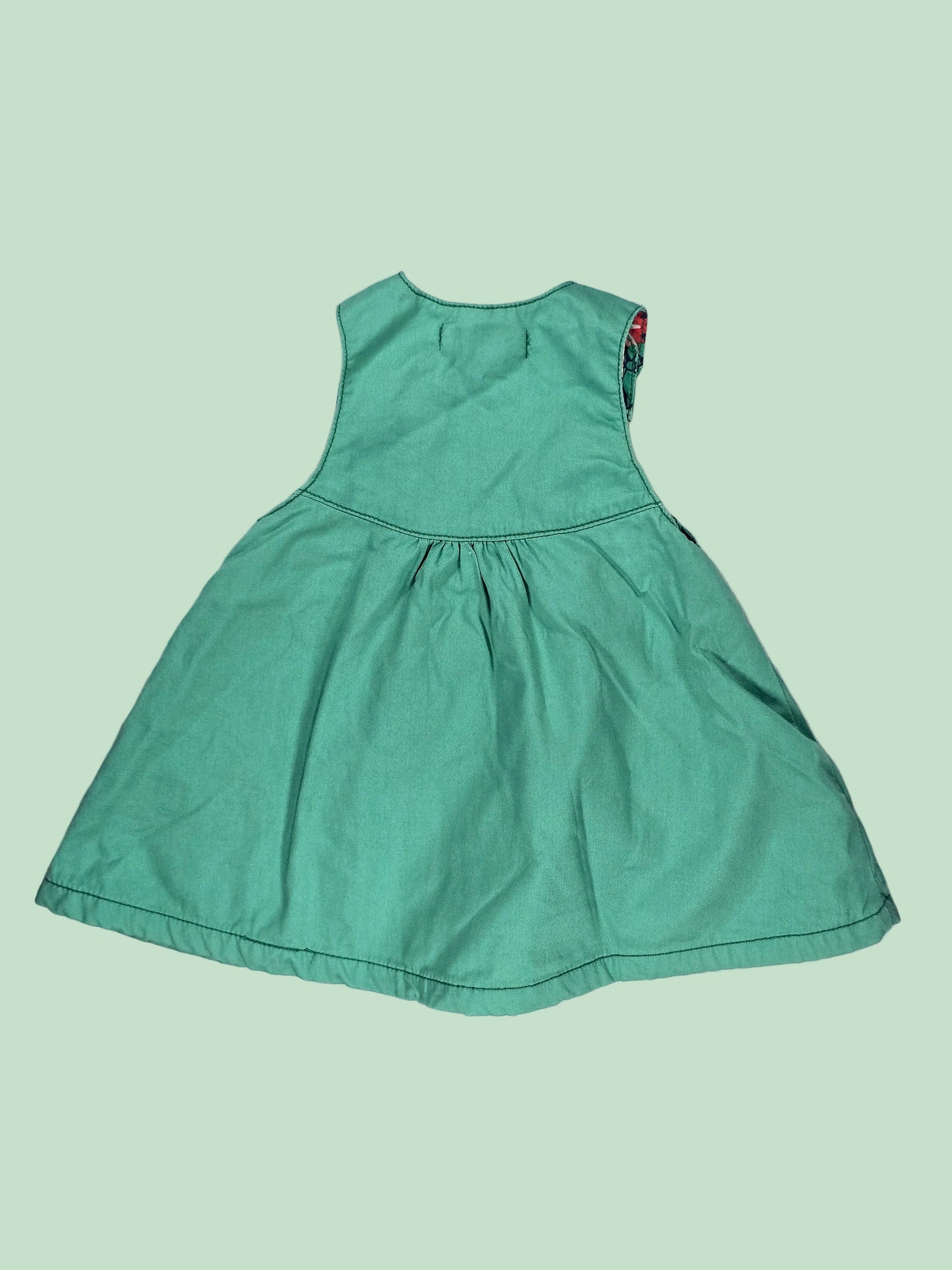 Pumpkin Patch: Dress