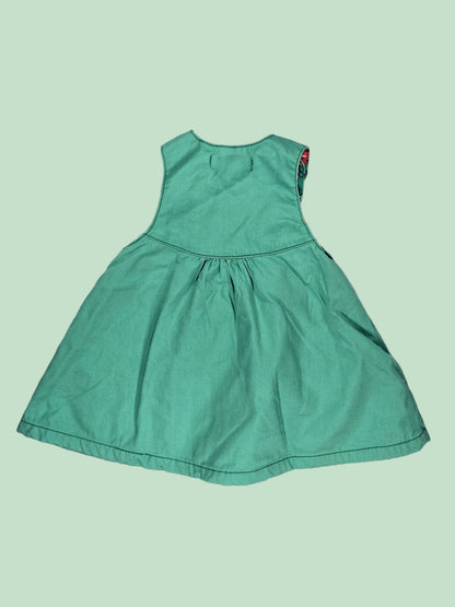 Pumpkin Patch: Dress