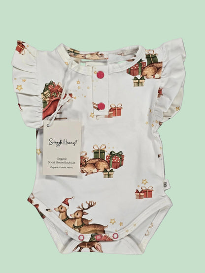 Snuggle Hunny: Bodysuit