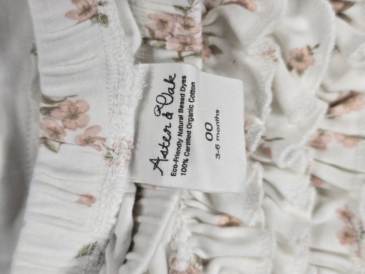 Aster & Oak: Shirt & Bloomers Set