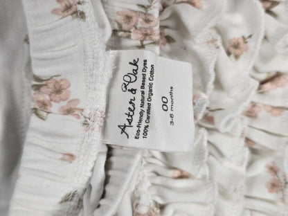Aster & Oak: Shirt & Bloomers Set