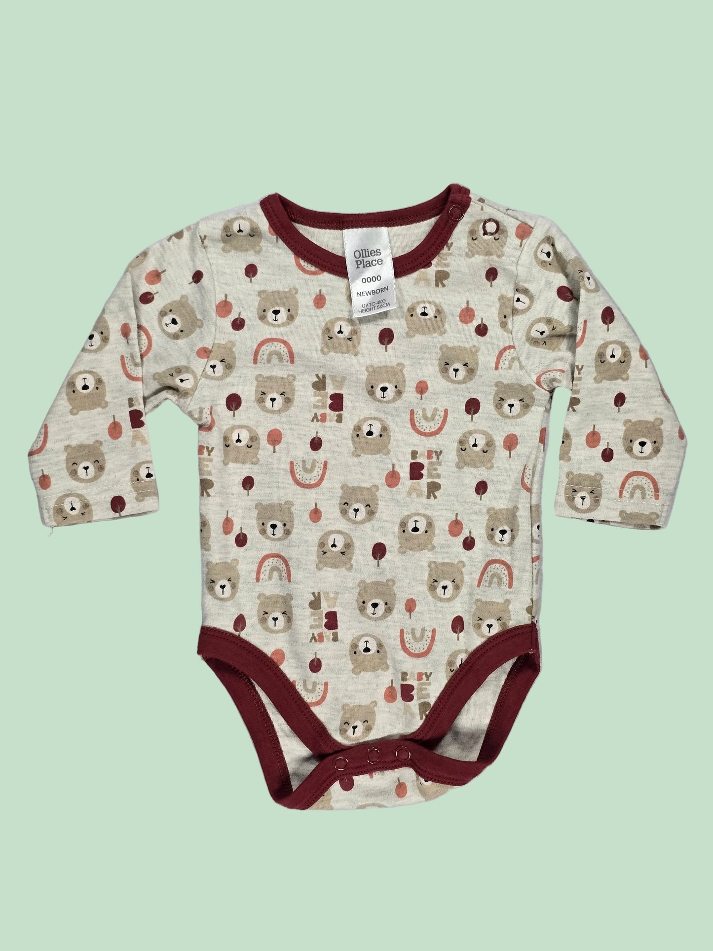 Ollie's Place: Bodysuit