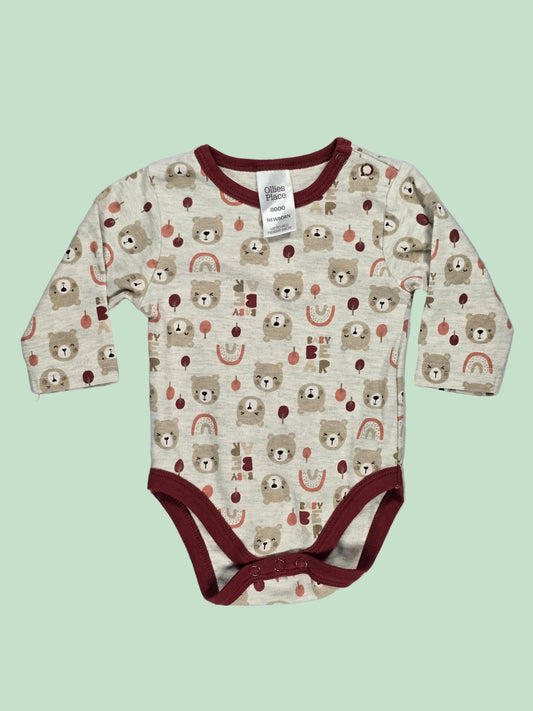 Ollie's Place: Bodysuit