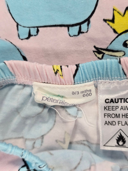 Peter Alexander: Pajamas