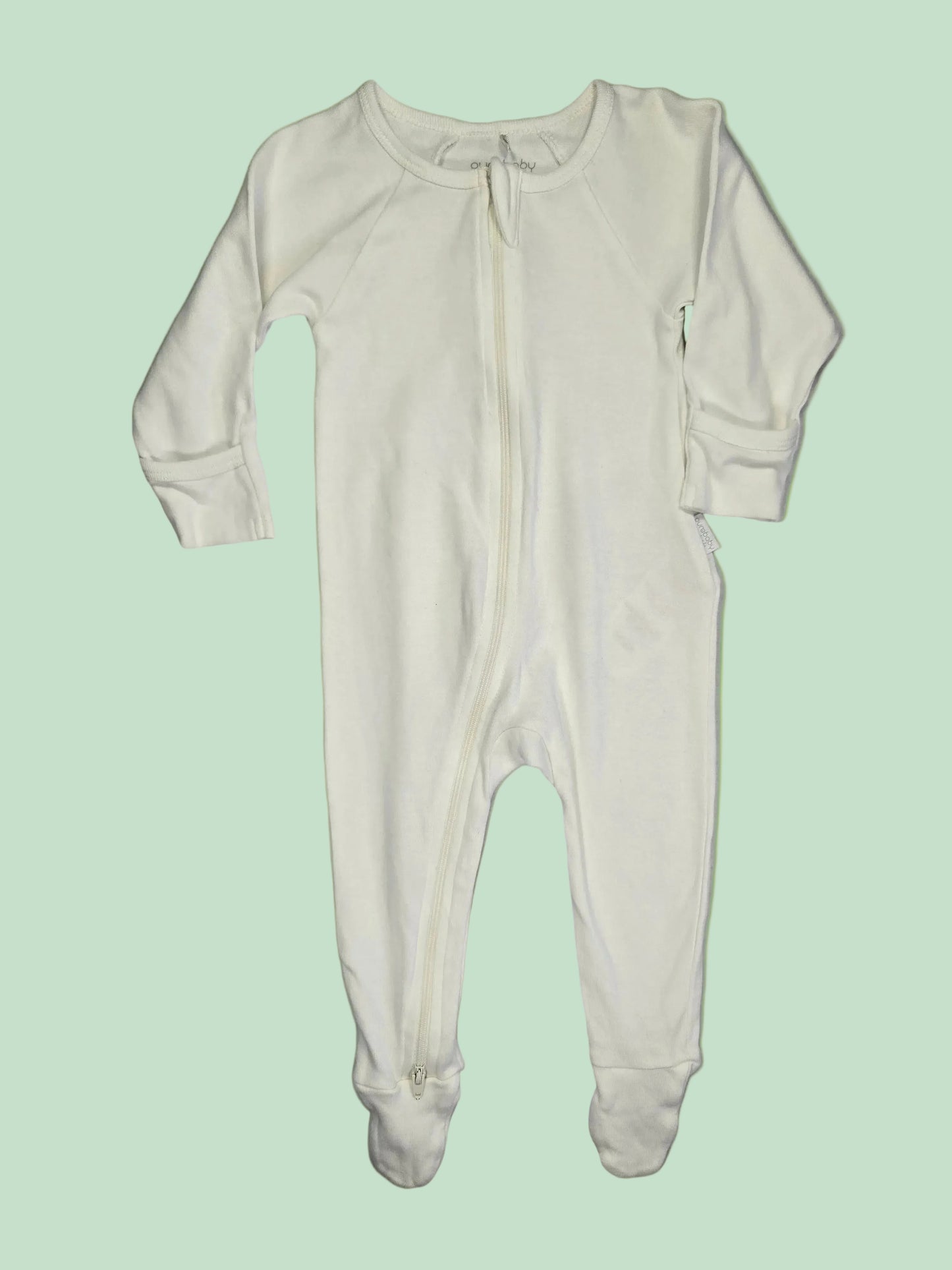 Purebaby: Growsuit