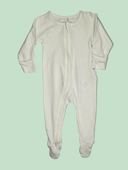 Purebaby: Growsuit