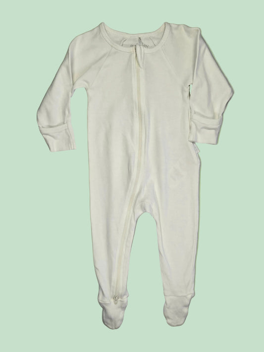 Purebaby: Growsuit