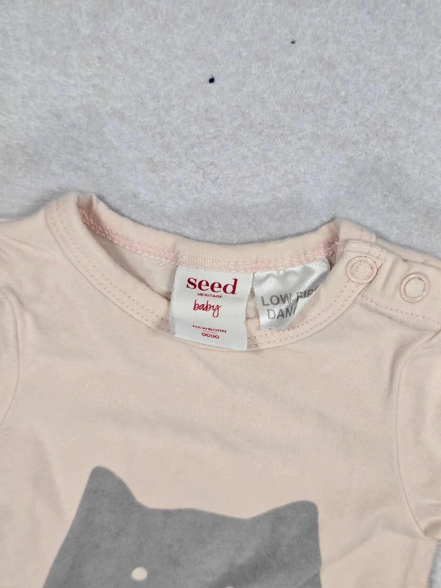 Seed Heritage: Growsuit