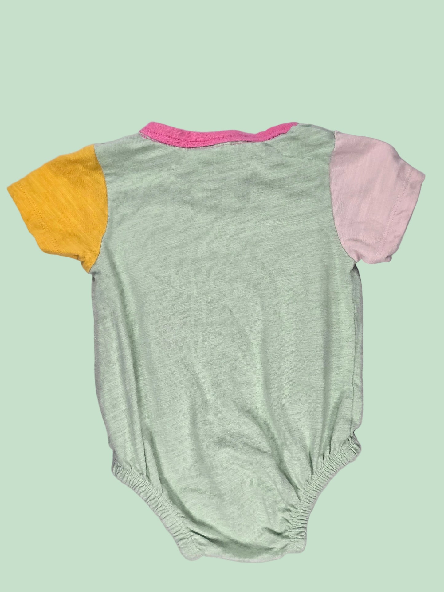 Jack & Milly: Bodysuit