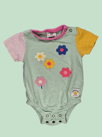 Jack & Milly: Bodysuit