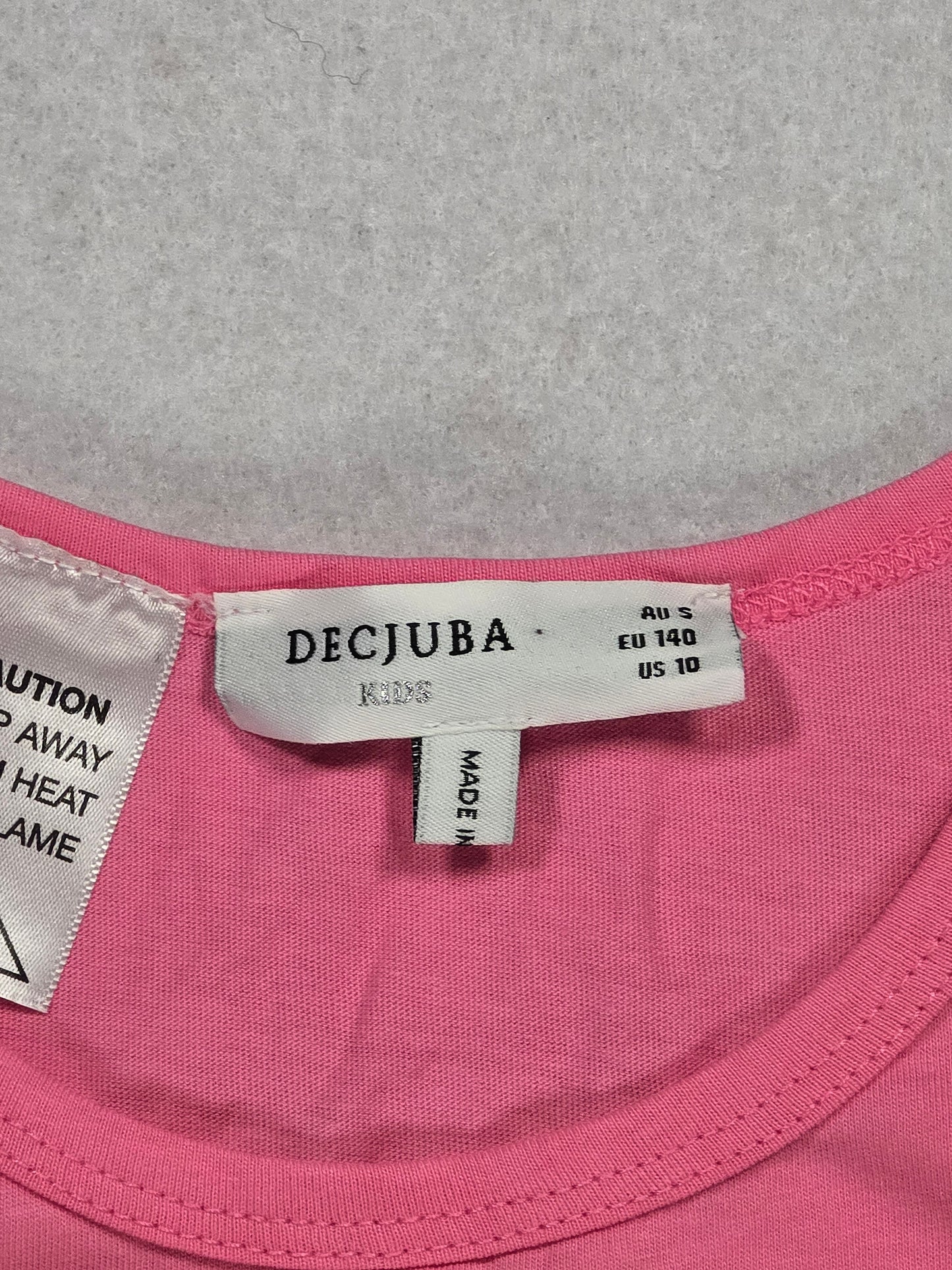 Decjuba Kids: Top