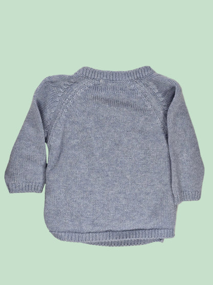 Wilson & Frenchy: Cardigan