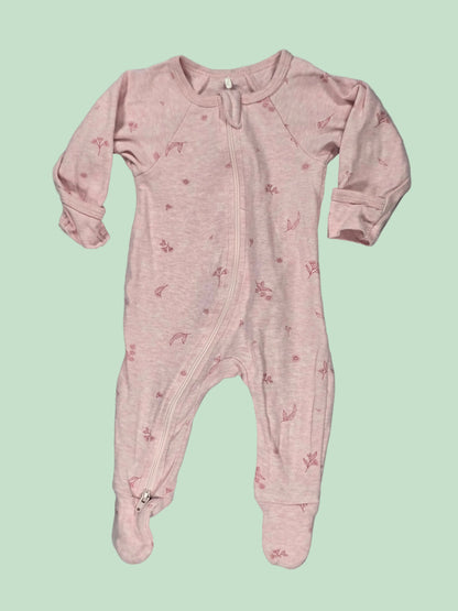 Purebaby: Growsuit