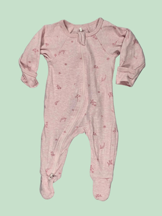 Purebaby: Growsuit