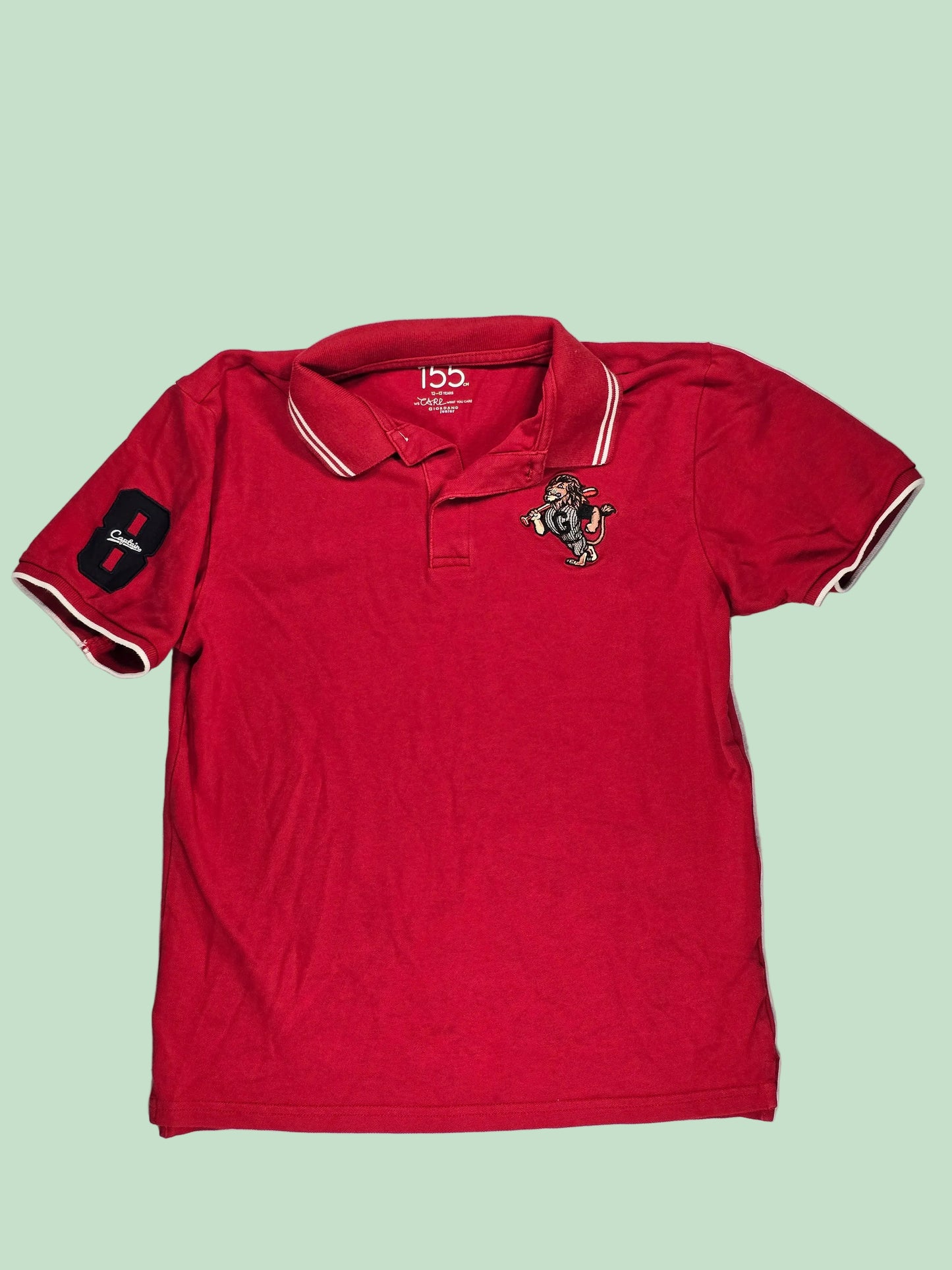 Giordano Junior: Polo