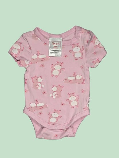 Sprout: Bodysuit