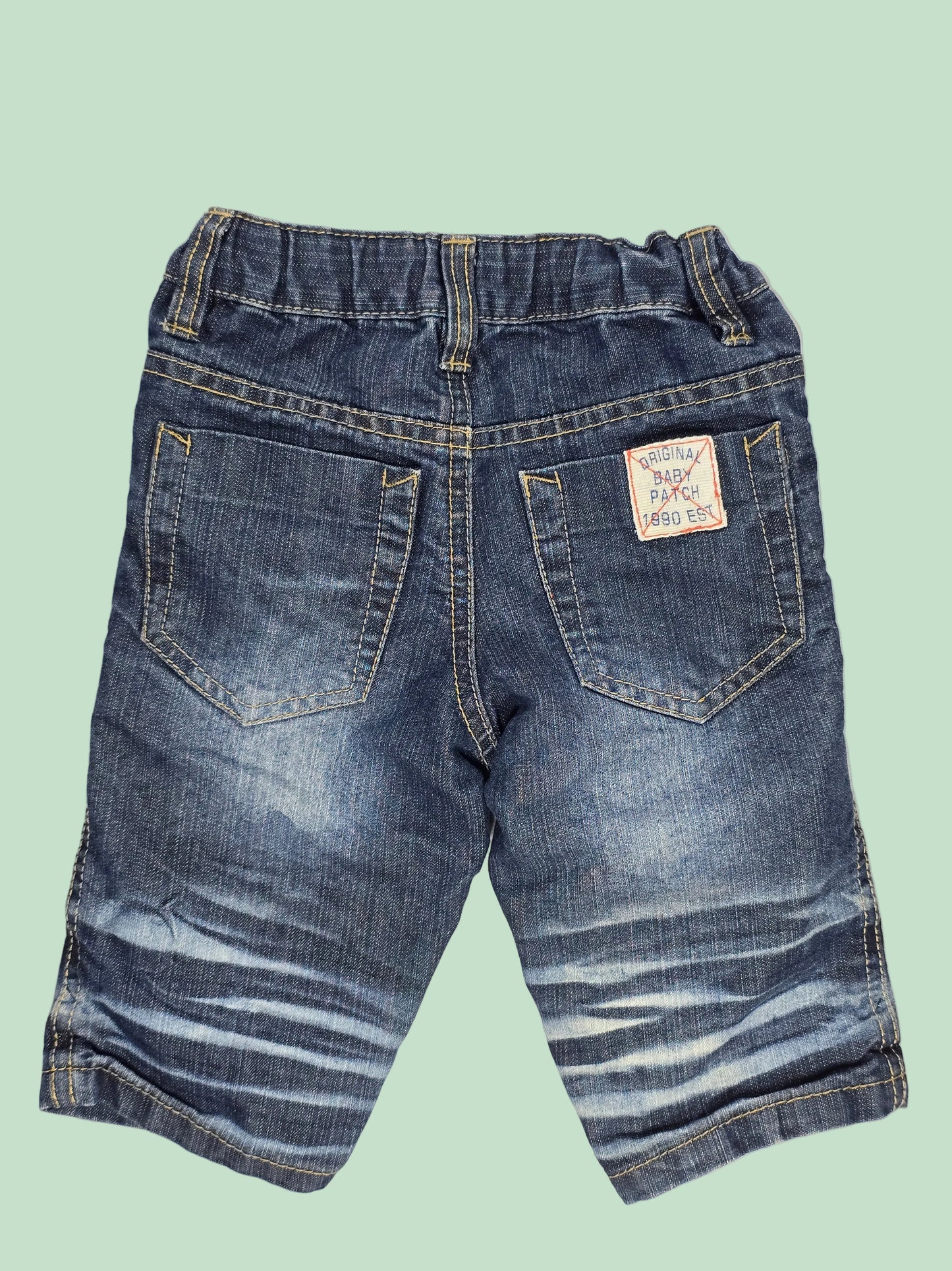 Pumpkin Patch: Jeans