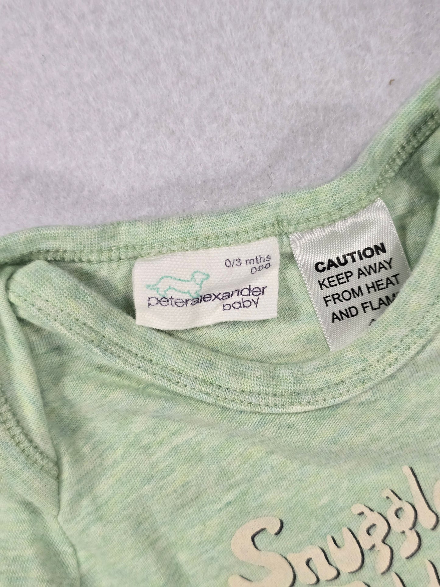 Peter Alexander: Pajamas