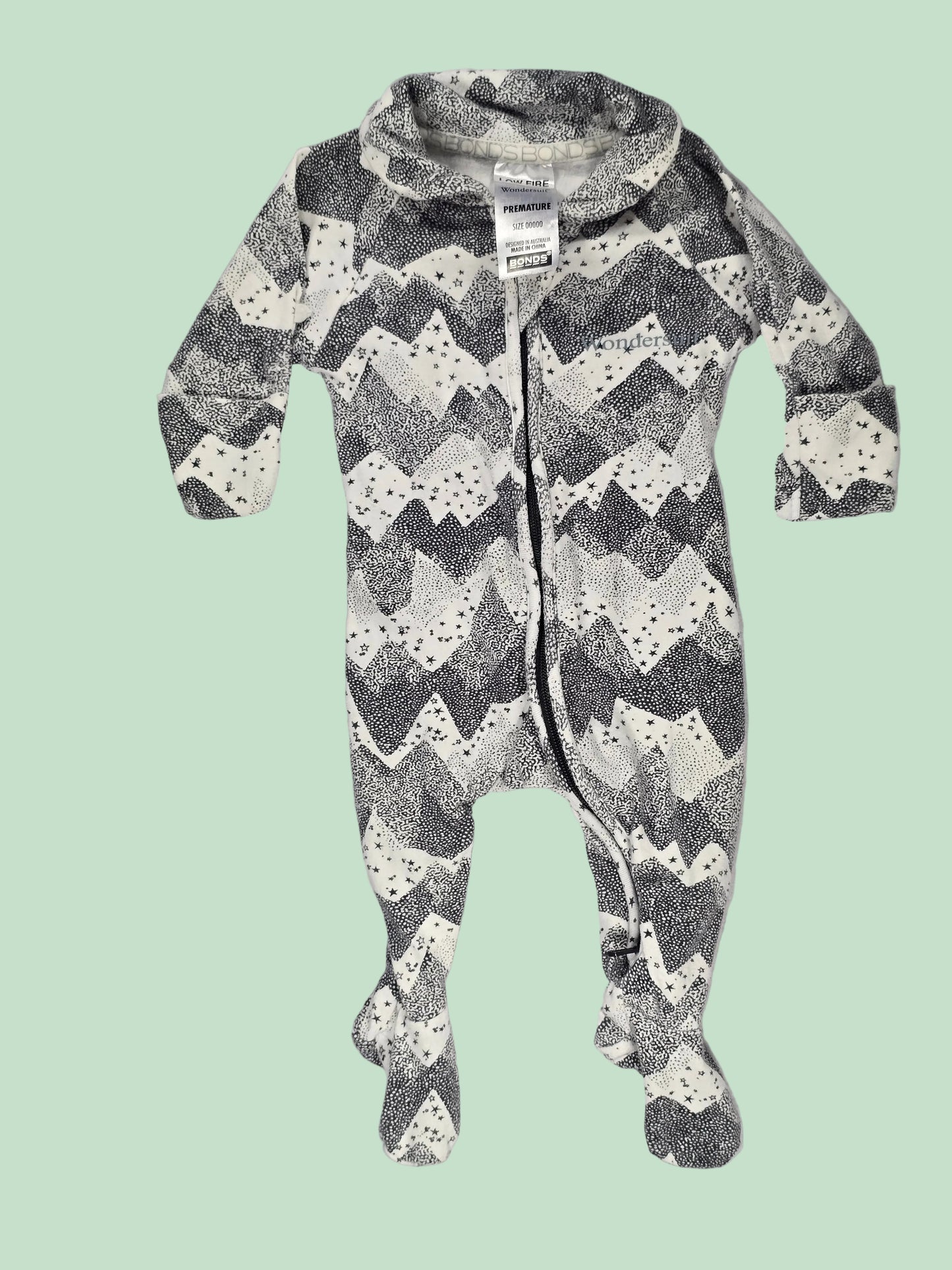 Bonds: Wondersuit