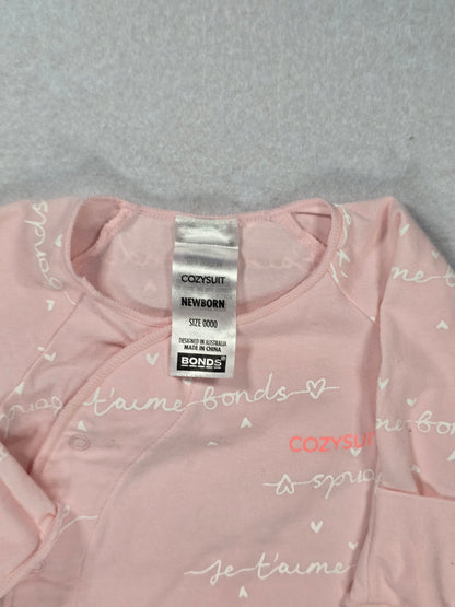 Bonds: Cozysuit