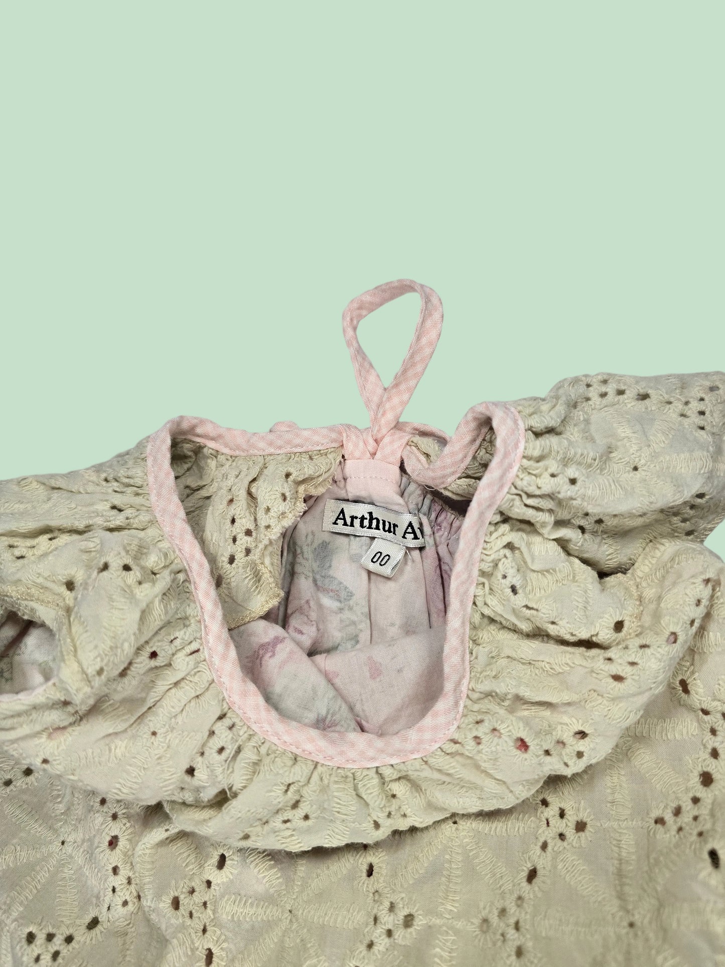 Arthur Ave: Bodysuit