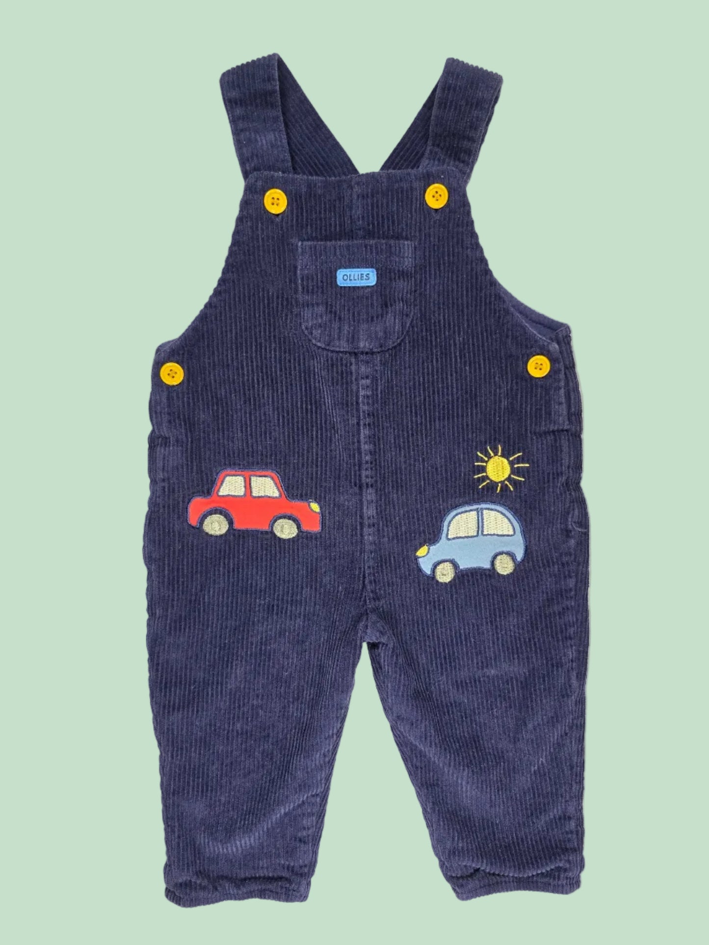 Ollie's Place: Overalls