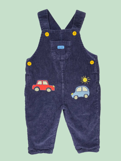 Ollie's Place: Overalls