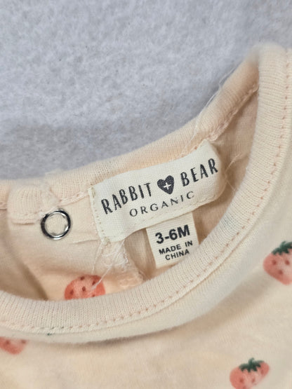 Rabbit + Bear: Bodysuit