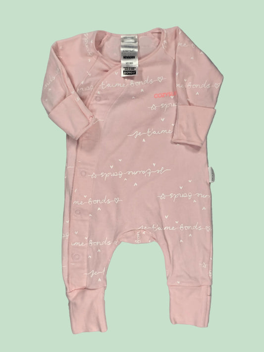 Bonds: Cozysuit
