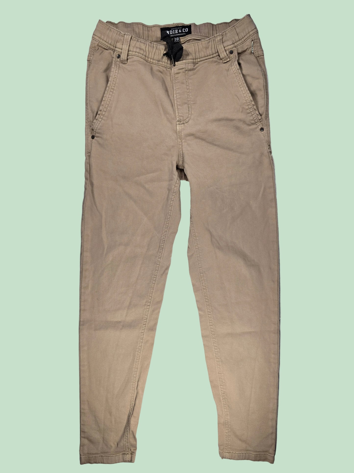 Indie: Pants