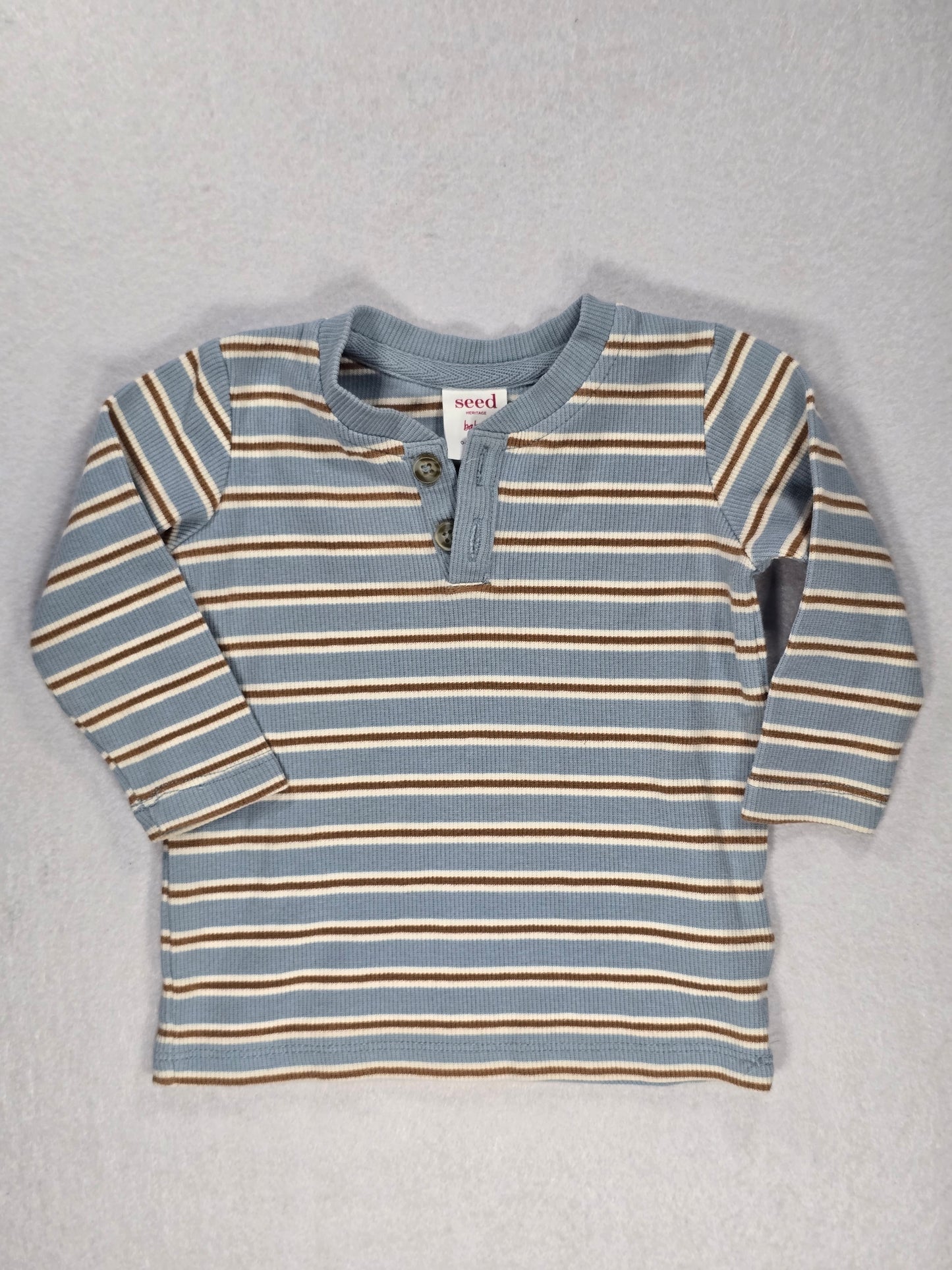 Seed Heritage: Top