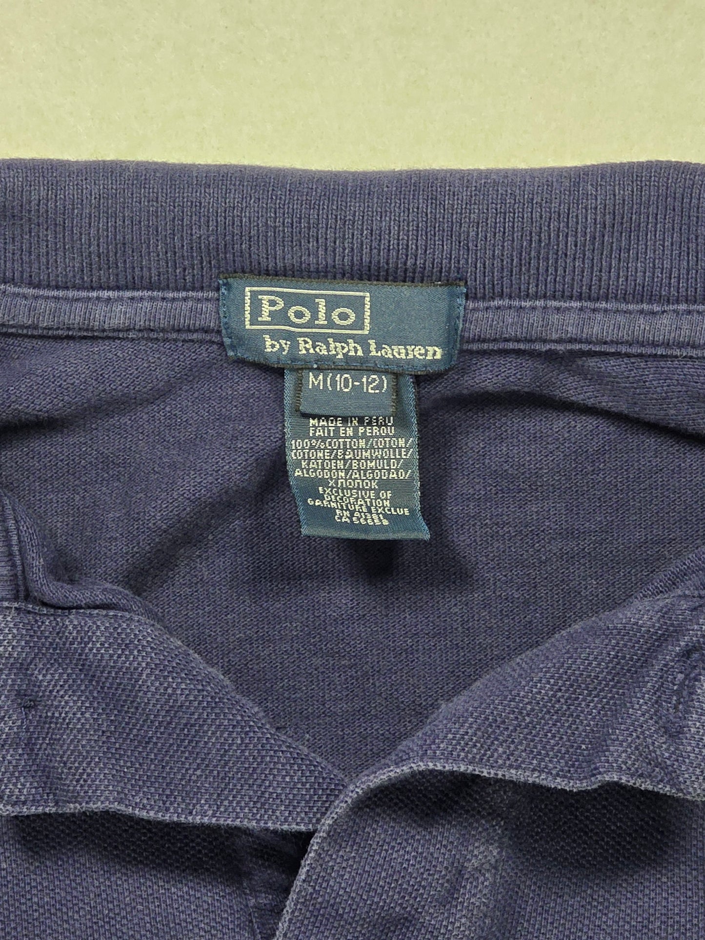 Ralph Lauren: Polo