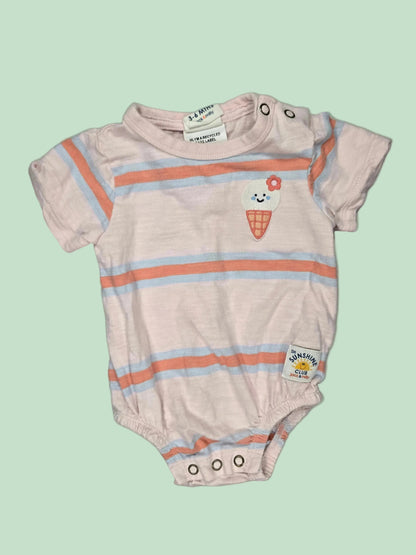 Jack & Milly: Bodysuit