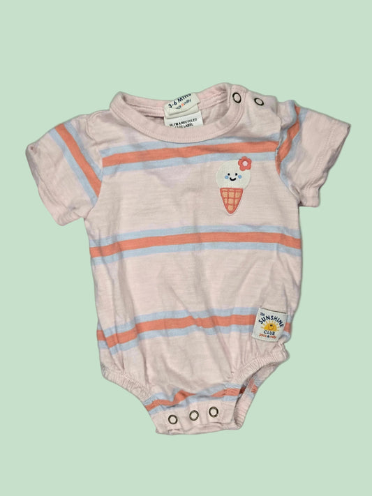Jack & Milly: Bodysuit