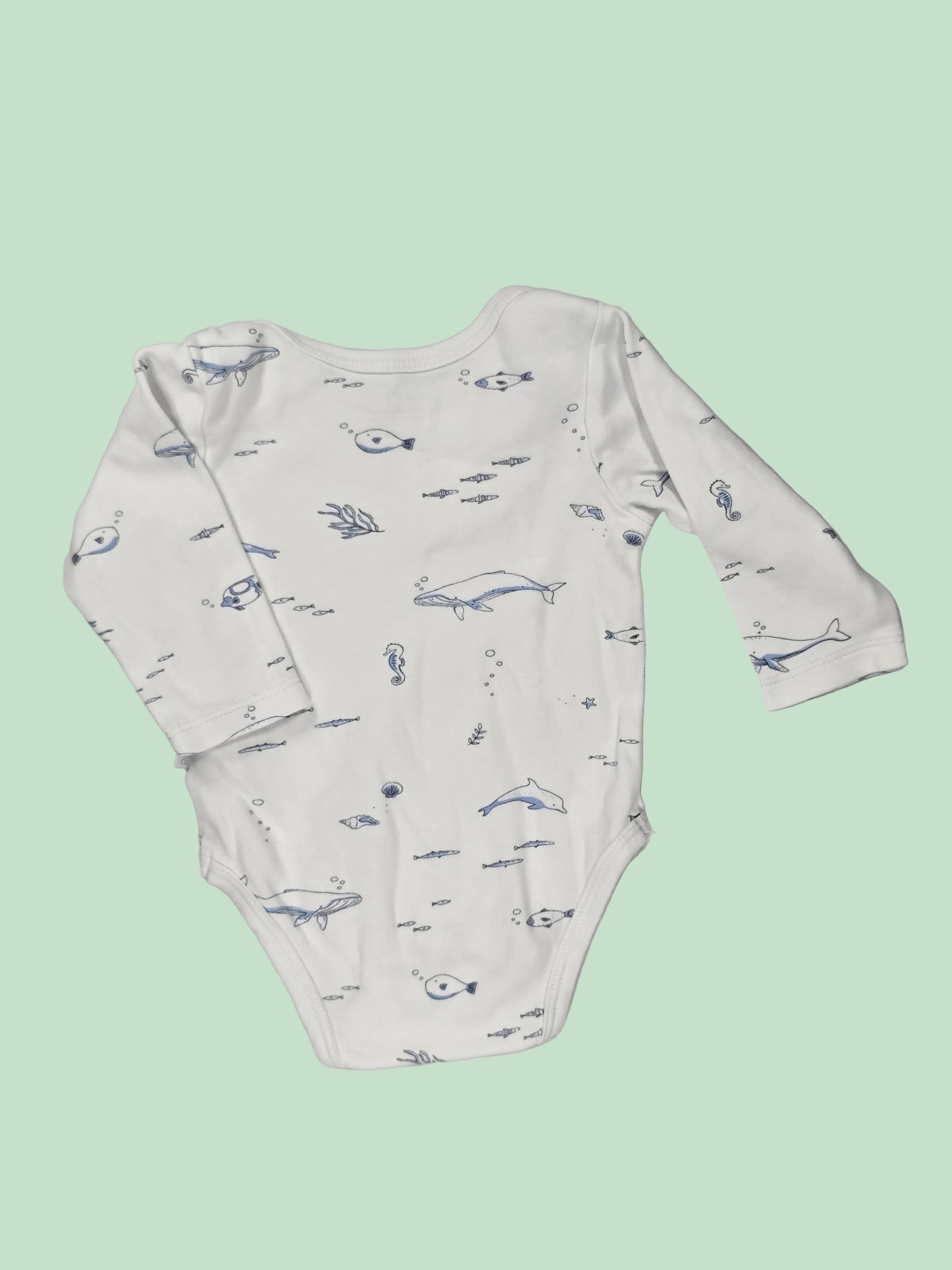 Purebaby: Bodysuit