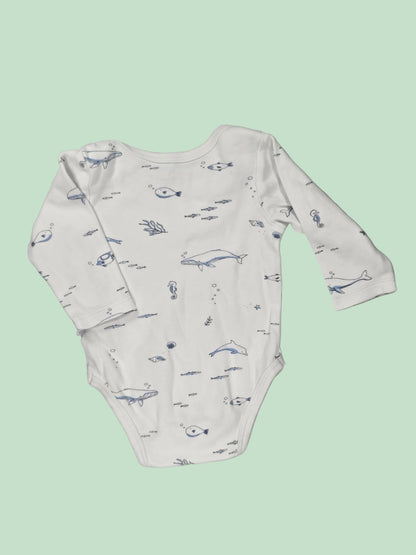 Purebaby: Bodysuit