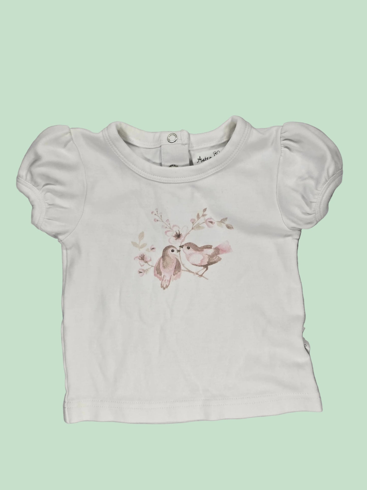 Aster & Oak: Shirt & Bloomers Set