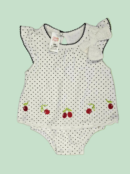 Ollie's Place: Bodysuit Dress