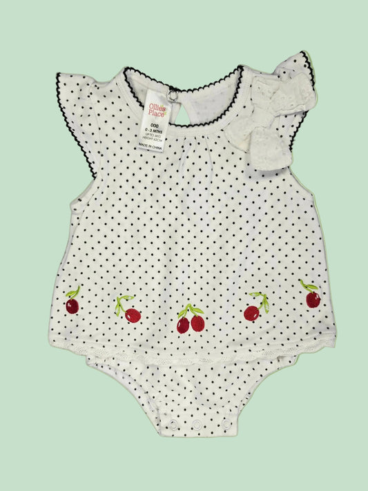 Ollie's Place: Bodysuit Dress