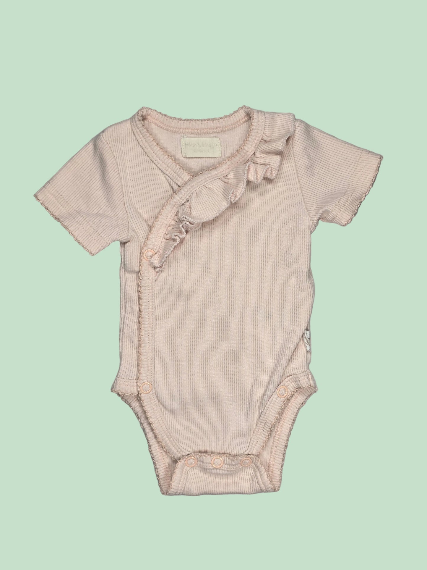 Elke & Indigo: Bodysuit