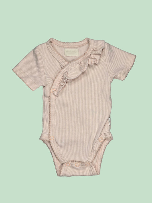 Elke & Indigo: Bodysuit