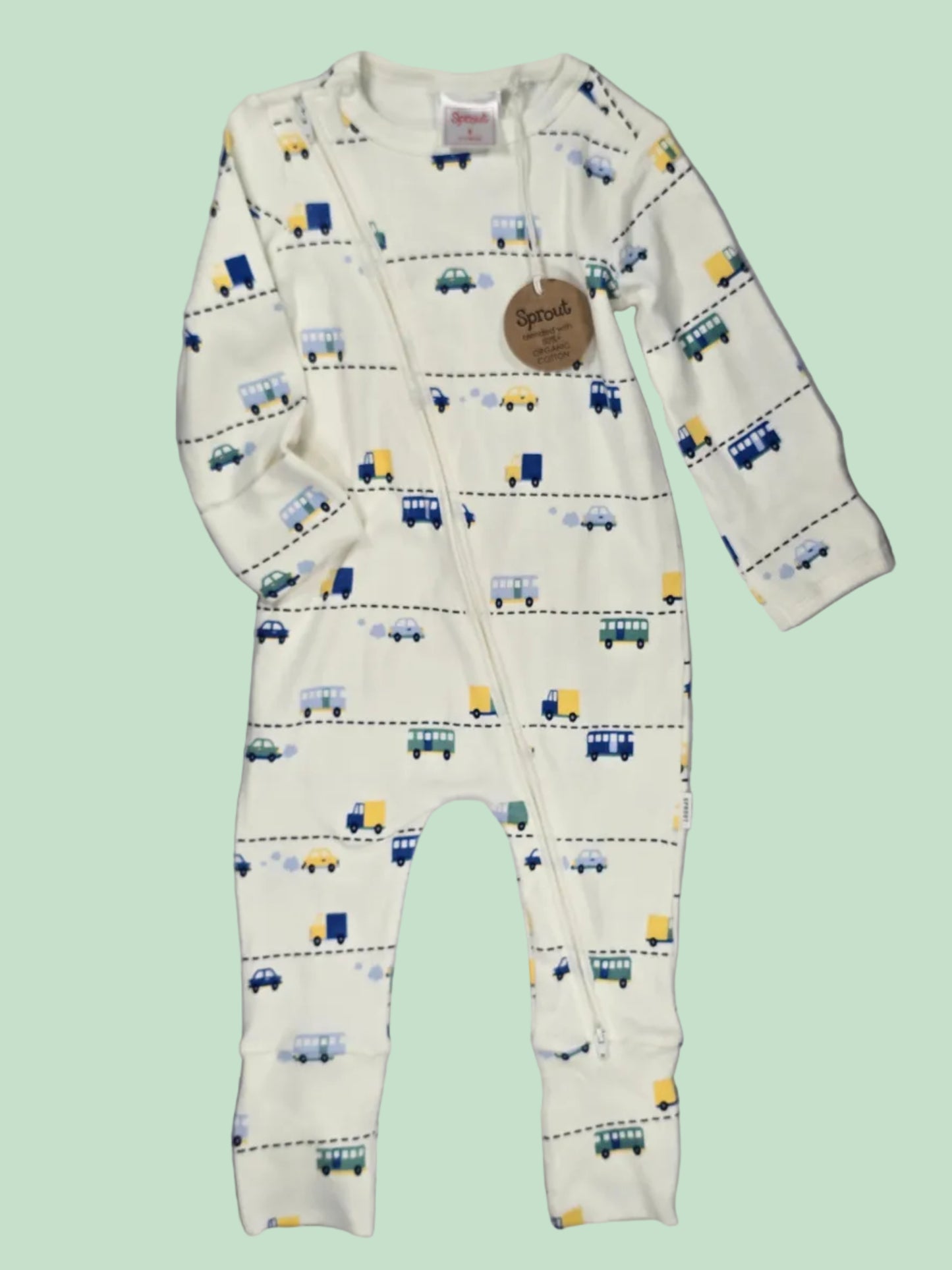 Sprout: Growsuit