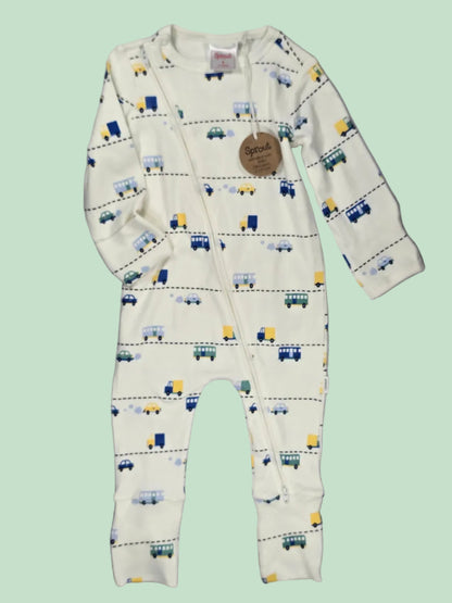 Sprout: Growsuit