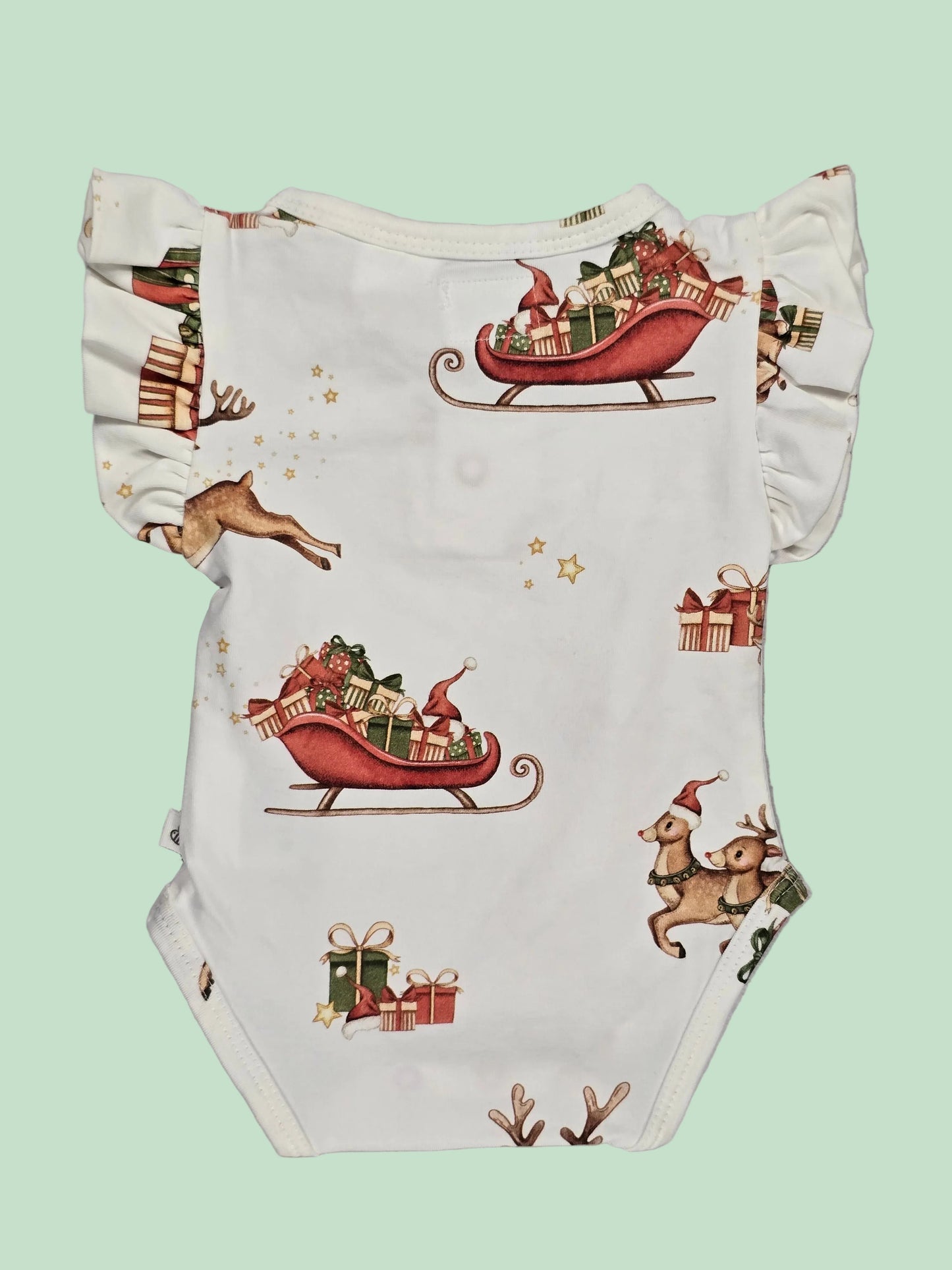 Snuggle Hunny: Bodysuit