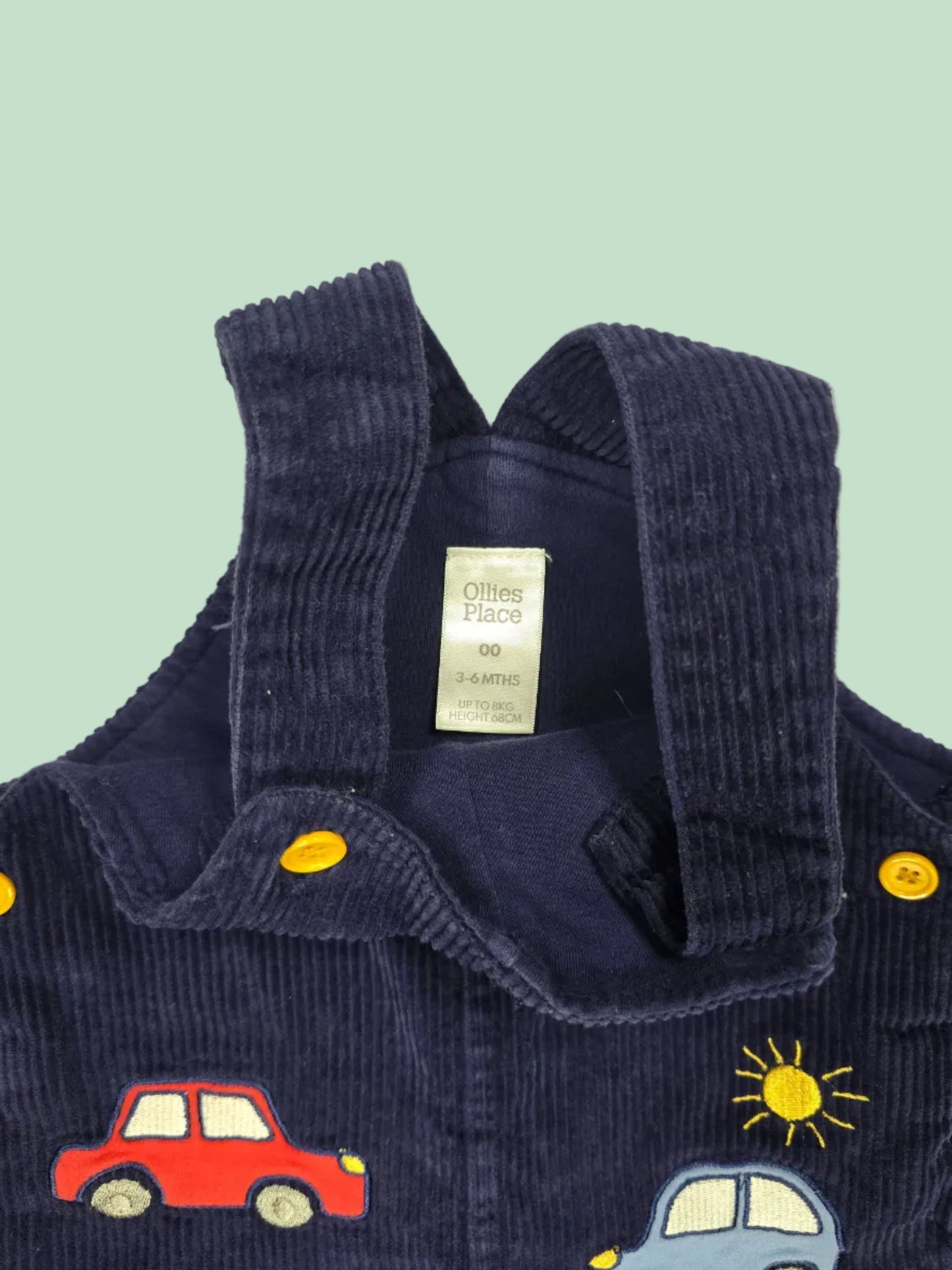 Ollie's Place: Overalls