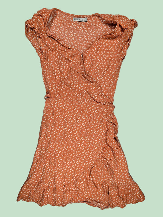 Ghanda: Dress