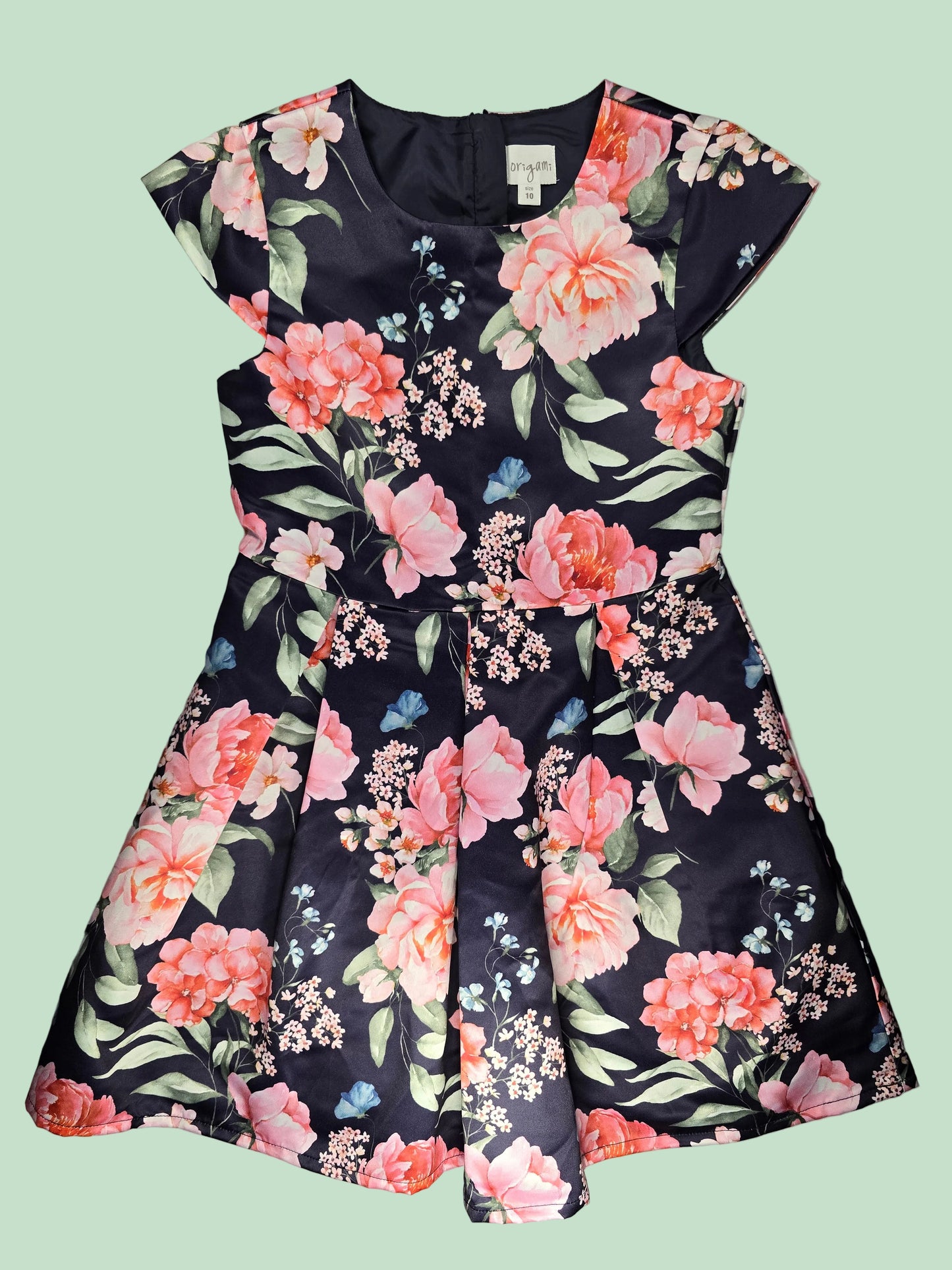 Origami: Dress
