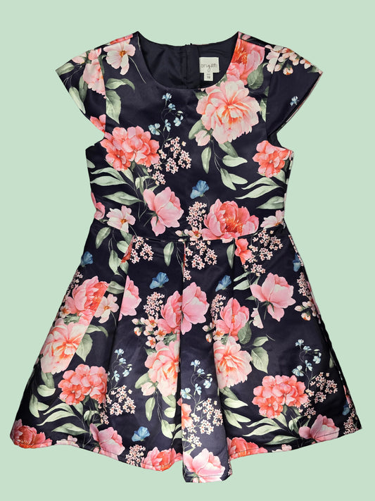 Origami: Dress