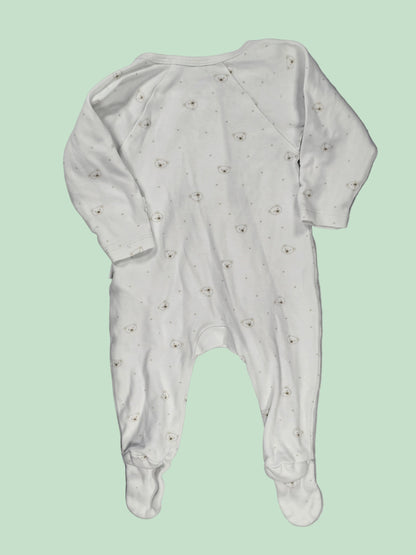 Purebaby: Growsuit
